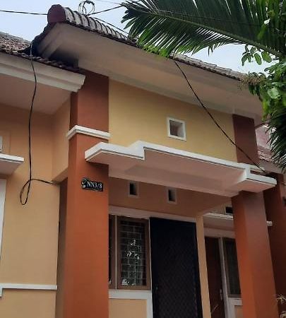 Villa Graha Dewata Dau Bagian luar foto